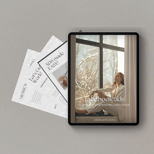 Booked and Busy: Learn How to Create Meta Ads and get Booked Fast