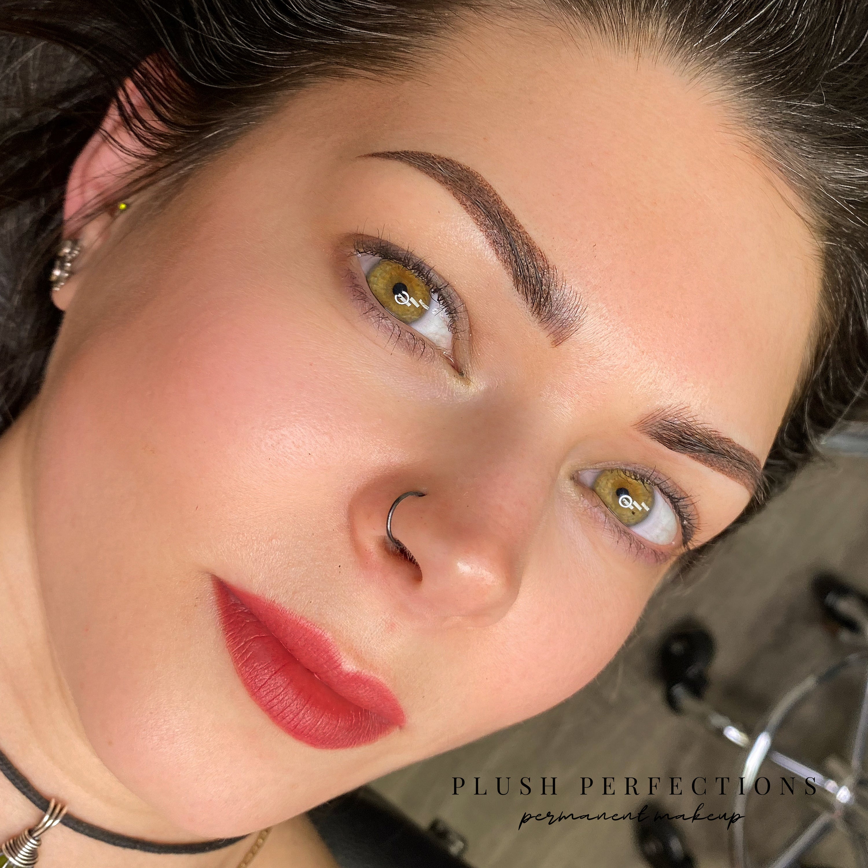 Vancouver Lip Blush Plush Perfections