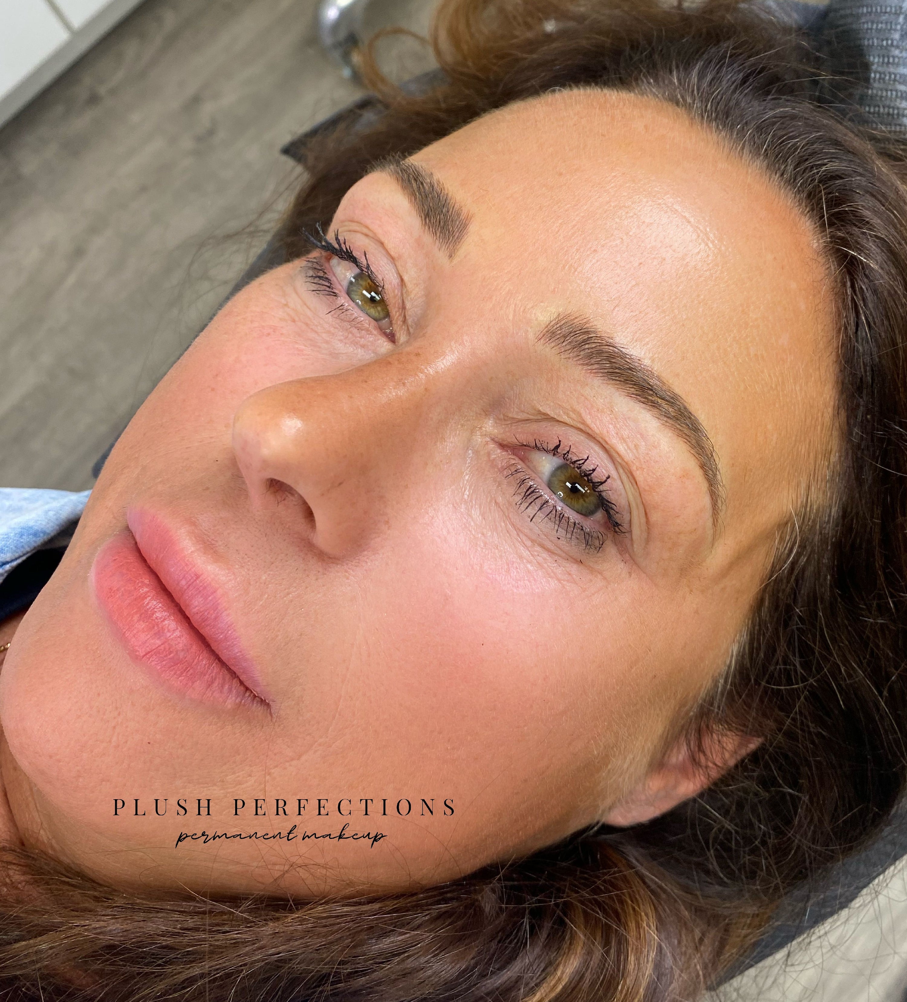 Vancouver Eyebrow Microblading Near Me Plush Perfections