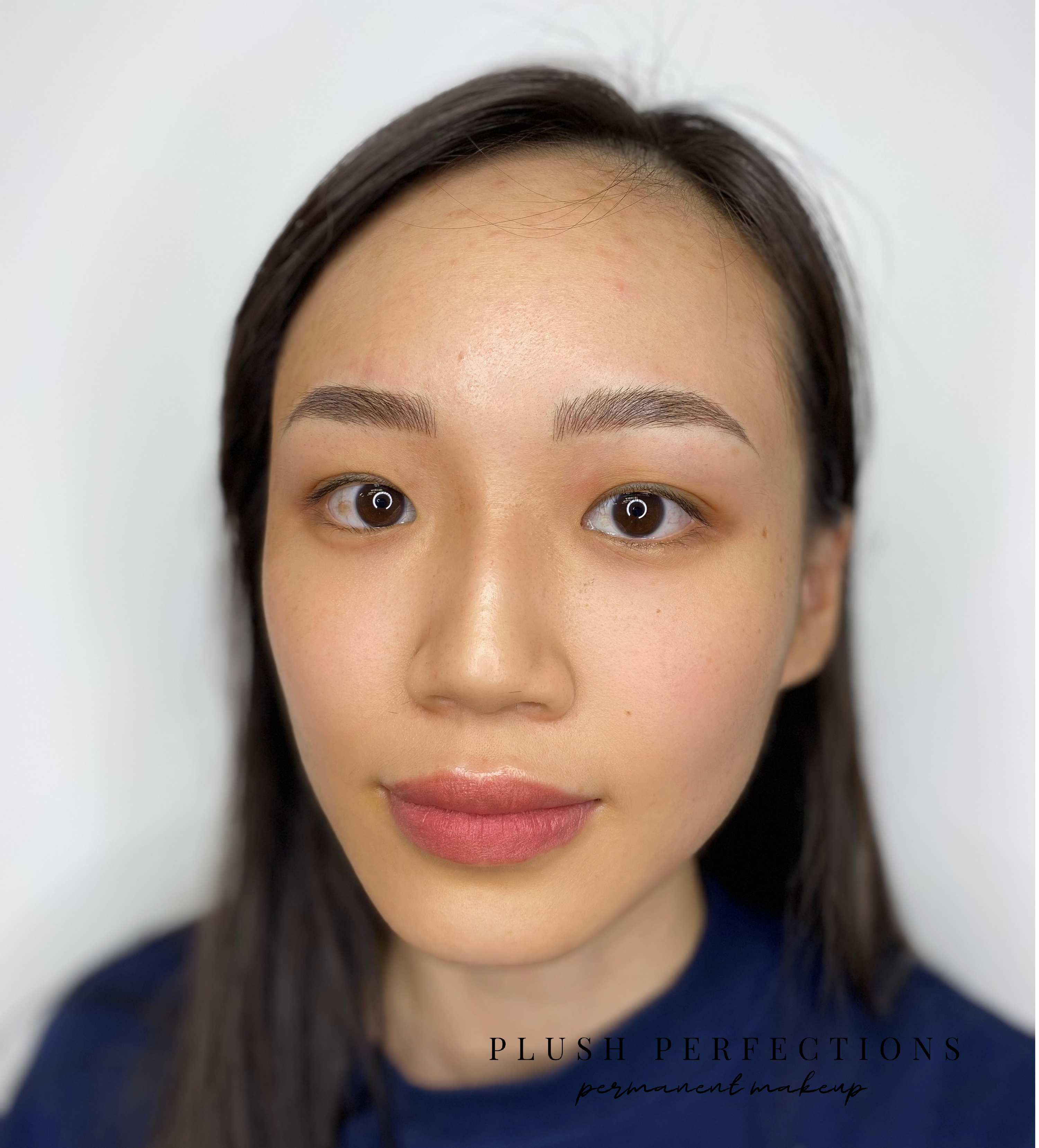 Vancouver Eyebrow Microblading Near Me Plush Perfections